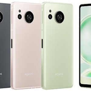 Sharp Aquos sense8 image